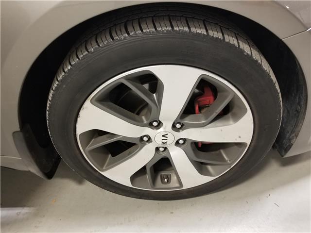 2018 Kia Optima SXL Turbo (Stk: W4166A) in Mississauga - Image 24 of 24 2018 Kia Optima SXL Turbo (Stk: W4166A) in Mississauga - Image 24 of 24