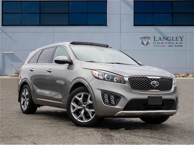 2016 Kia Sorento 3.3L SX (Stk: R157799A) in Surrey - Image 1 of 25