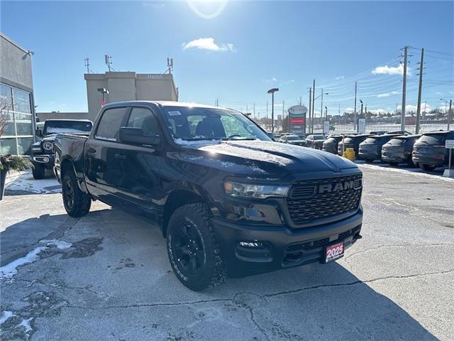 2025 RAM 1500 Tradesman (Stk: T22574) in Newmarket - Image 1 of 14
