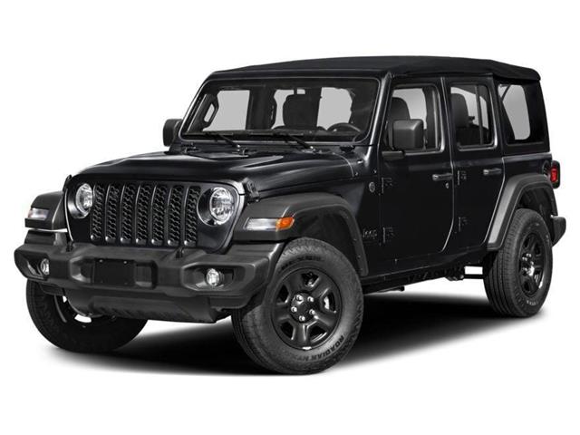 2024 Jeep Wrangler Rubicon 392 (Stk: 240502) in Ottawa - Image 1 of 20