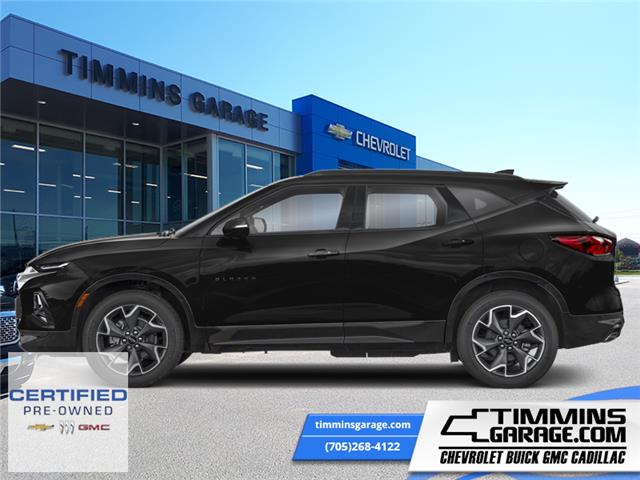 2021 Chevrolet Blazer RS (Stk: P4238) in Timmins - Image 1 of 1