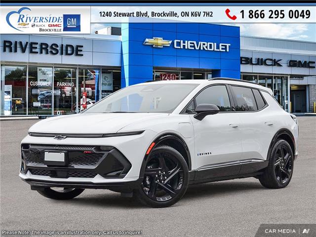 2025 Chevrolet Equinox EV RS (Stk: 25-097) in Brockville - Image 1 of 26