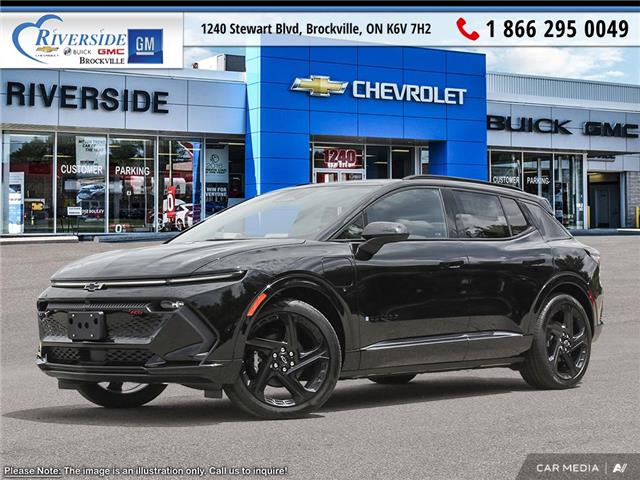 2025 Chevrolet Equinox EV RS (Stk: 25-112) in Brockville - Image 1 of 26