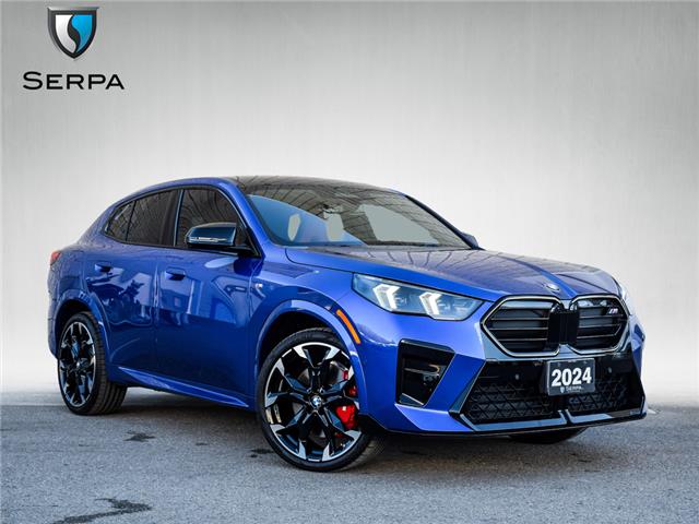 2024 BMW X2 M35i (Stk: CP182) in Aurora - Image 1 of 24