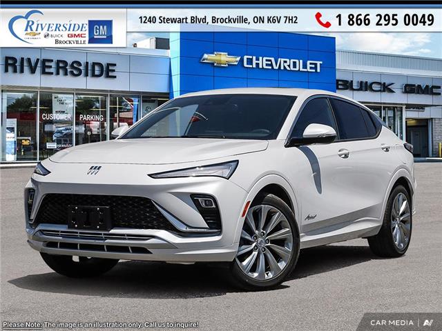 2025 Buick Envista Avenir (Stk: 25-035) in Brockville - Image 1 of 20