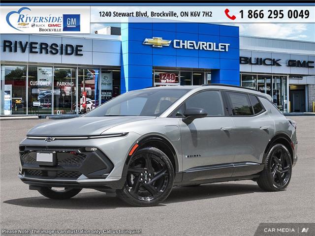 2025 Chevrolet Equinox EV RS (Stk: 25-116) in Brockville - Image 1 of 25