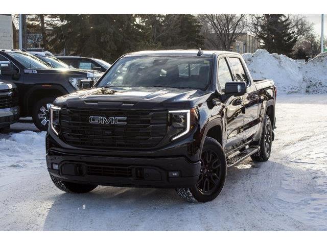 2024 GMC Sierra 1500 Elevation (Stk: 42121) in Edmonton - Image 1 of 12