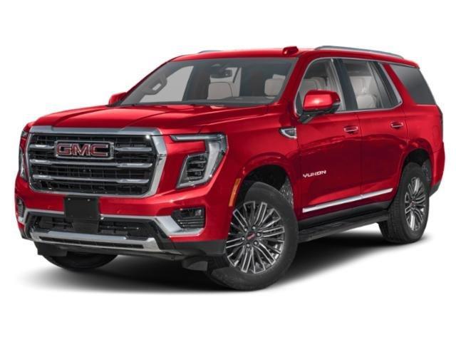 New 2025 GMC Yukon Denali  - Edmonton - Northgate Chevrolet Buick GMC Ltd