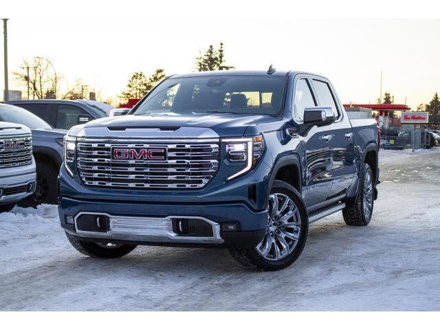 2025 GMC Sierra 1500 Denali (Stk: 50305) in Edmonton - Image 1 of 17