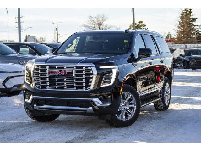 2025 GMC Yukon Denali (Stk: 50386) in Edmonton - Image 1 of 17
