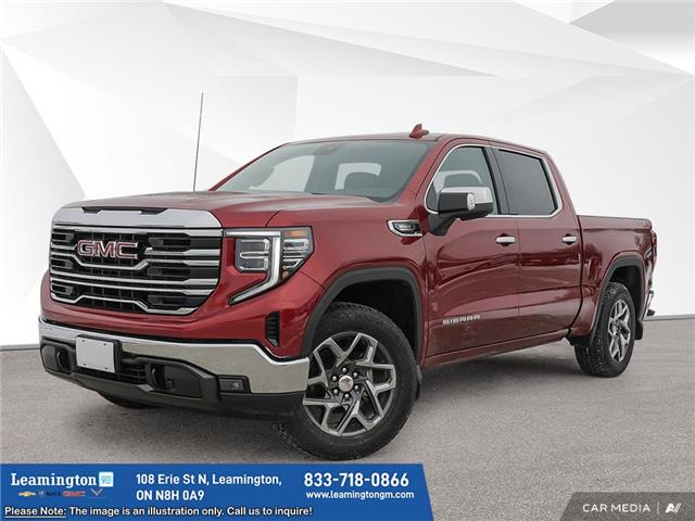 2025 GMC Sierra 1500 SLT (Stk: 25080) in Leamington - Image 1 of 25