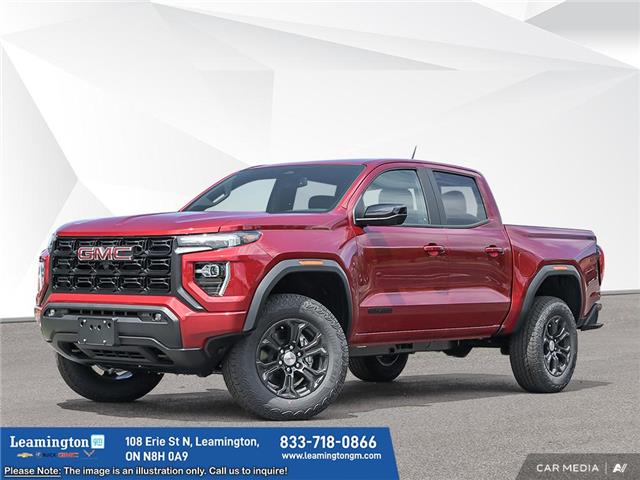 2024 GMC Canyon Elevation (Stk: 24512) in Leamington - Image 1 of 25