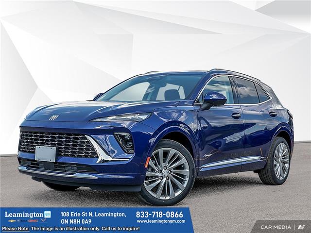 2024 Buick Envision Avenir (Stk: 24477) in Leamington - Image 1 of 26