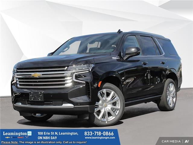 2024 Chevrolet Tahoe High Country (Stk: 24348) in Leamington - Image 1 of 25