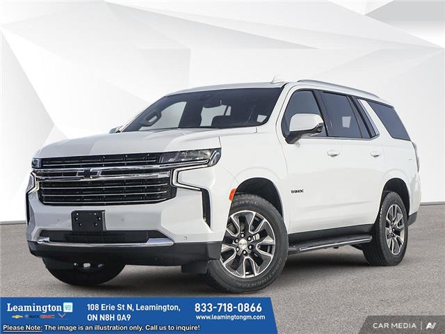 2024 Chevrolet Tahoe LT (Stk: 24310) in Leamington - Image 1 of 25
