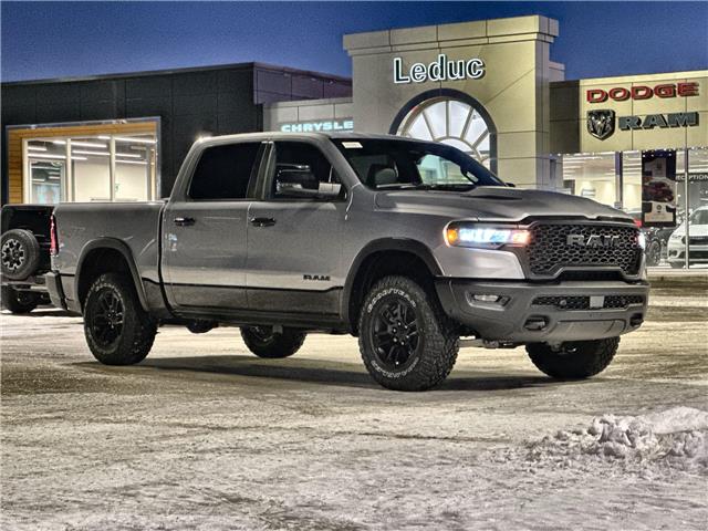 2025 RAM 1500 Rebel (Stk: S045) in Leduc - Image 1 of 19