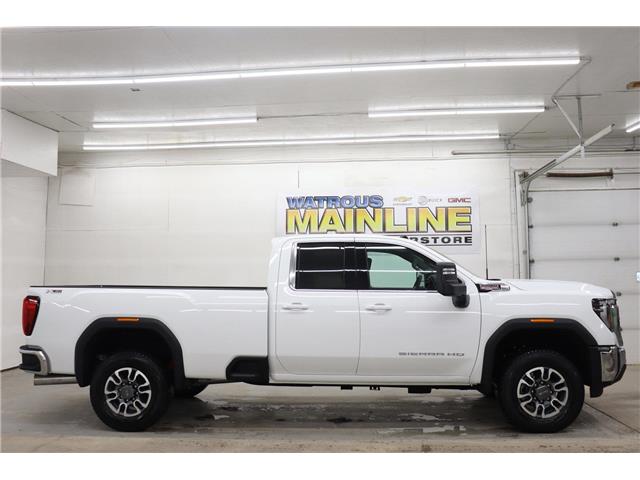 2025 GMC Sierra 2500HD SLE (Stk: S1162) in Watrous - Image 2 of 39