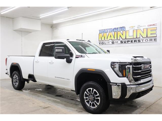 2025 GMC Sierra 2500HD SLE (Stk: S1162) in Watrous - Image 3 of 39