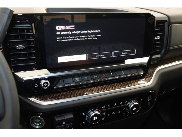 2025 GMC Sierra 2500HD SLE (Stk: S1162) in Watrous - Image 29 of 39