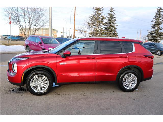 2025 Mitsubishi Outlander PHEV SE (Stk: R1005) in Calgary - Image 4 of 23 2025 Mitsubishi Outlander PHEV SE (Stk: R1005) in Calgary - Image 4 of 23