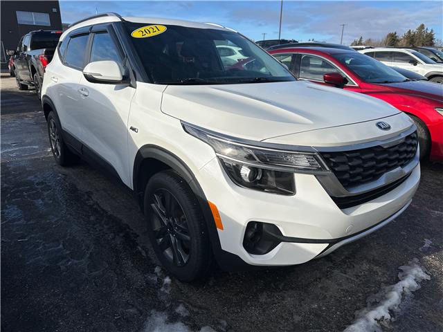 2021 Kia Seltos LX (Stk: MM1354) in Miramichi - Image 1 of 1