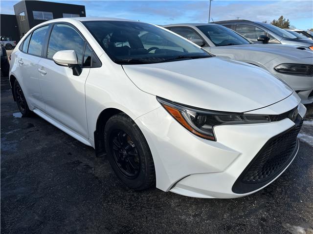 2022 Toyota Corolla Hybrid  (Stk: MM1435) in Miramichi - Image 1 of 1