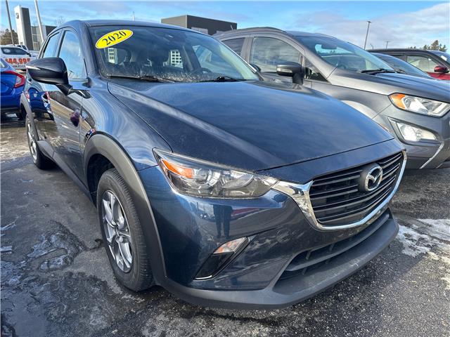 2020 Mazda CX-3 GS (Stk: MM1434) in Miramichi - Image 1 of 1