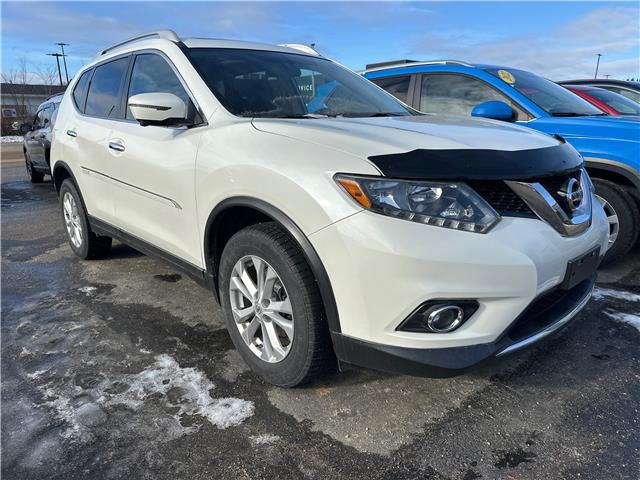 2016 Nissan Rogue SV (Stk: C517A) in Miramichi - Image 1 of 1