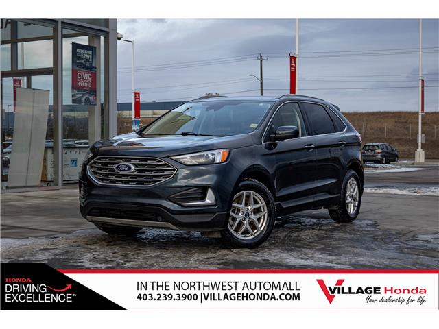 2022 Ford Edge SEL (Stk: B8739) in Calgary - Image 1 of 33