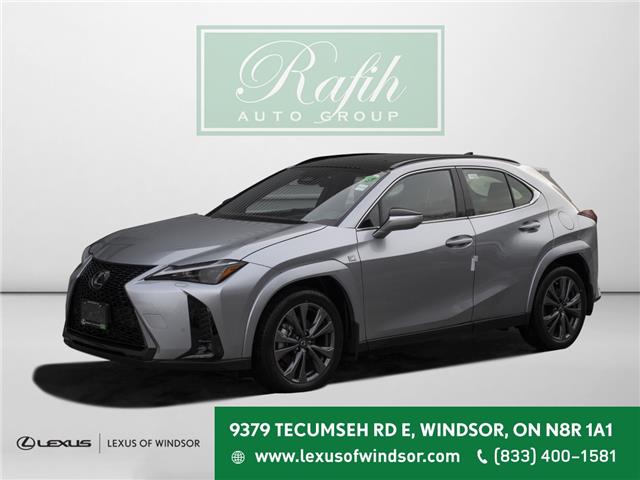 2025 Lexus UX 300h Base (Stk: UX4863) in Windsor - Image 1 of 26