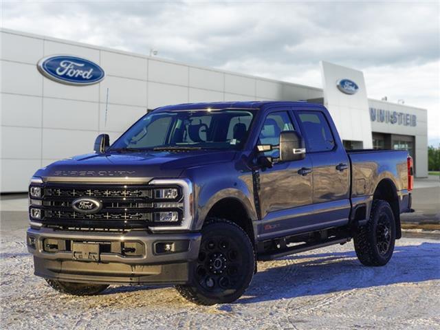 2024 Ford F-350 XLT (Stk: FT240460) in Dawson Creek - Image 1 of 14
