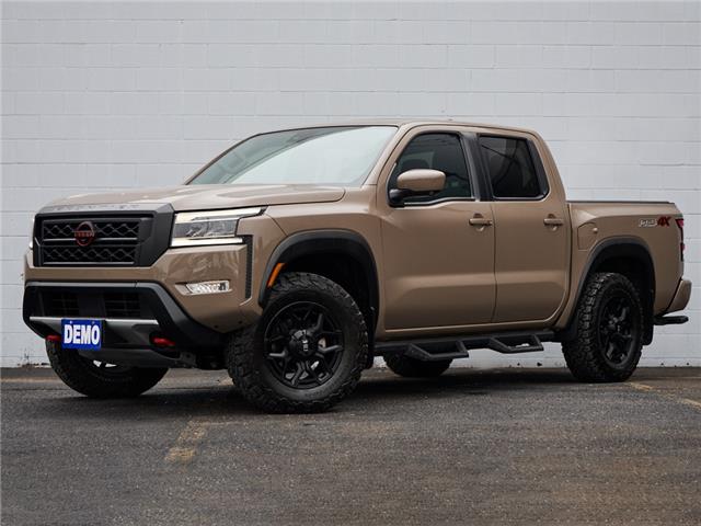 2024 Nissan Frontier PRO-4X (Stk: N24342) in Hamilton - Image 1 of 31