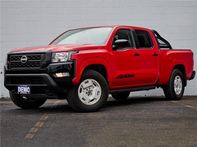 2024 Nissan Frontier Hardbody Edition (Stk: N24364) in Hamilton - Image 1 of 28