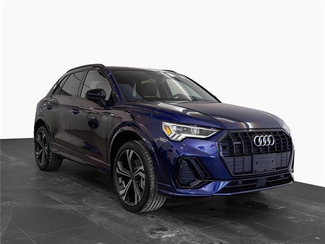 2024 Audi Q3 45 Progressiv (Stk: 2-1878) in Ottawa - Image 1 of 32