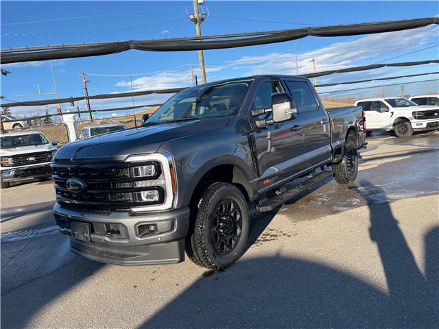 2024 Ford F-350 Lariat (Stk: 4T6126) in Cardston - Image 1 of 13
