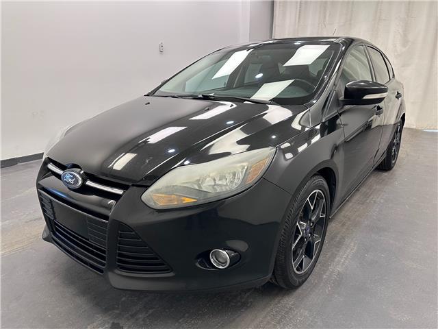 2014 Ford Focus SE (Stk: 14669) in Lethbridge - Image 1 of 17