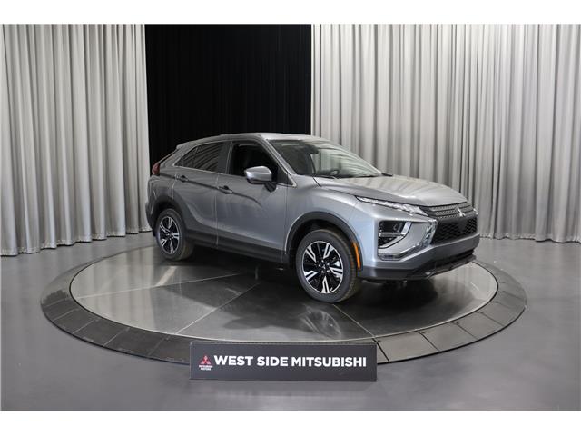 2025 Mitsubishi Eclipse Cross ES (Stk: E25123) in Edmonton - Image 1 of 20