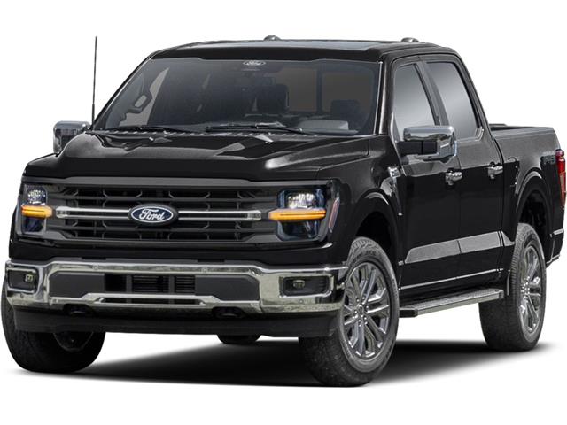 2025 Ford F-150 XLT (Stk: W3LT130S) in Kamloops - Image 1 of 1