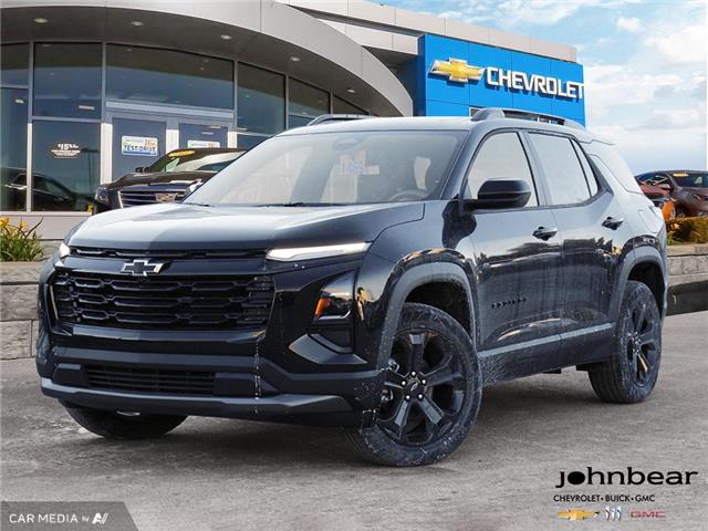 2025 Chevrolet Equinox LT (Stk: 1469-25) in Hamilton - Image 1 of 26