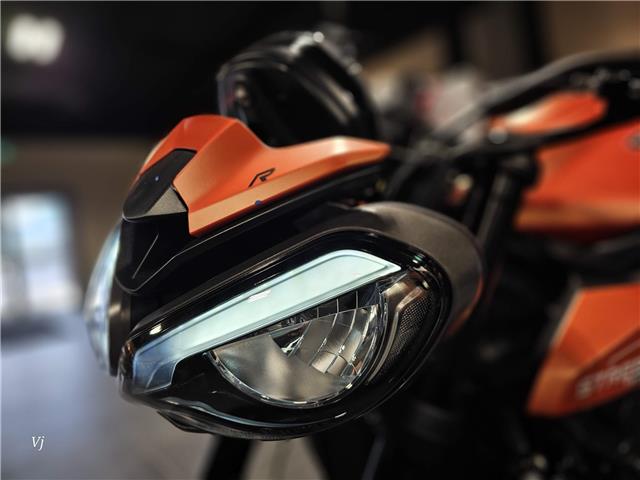 2025 Triumph STREET TRIPLE R (Stk: 25TS-025) in Grande Prairie - Image 13 of 17