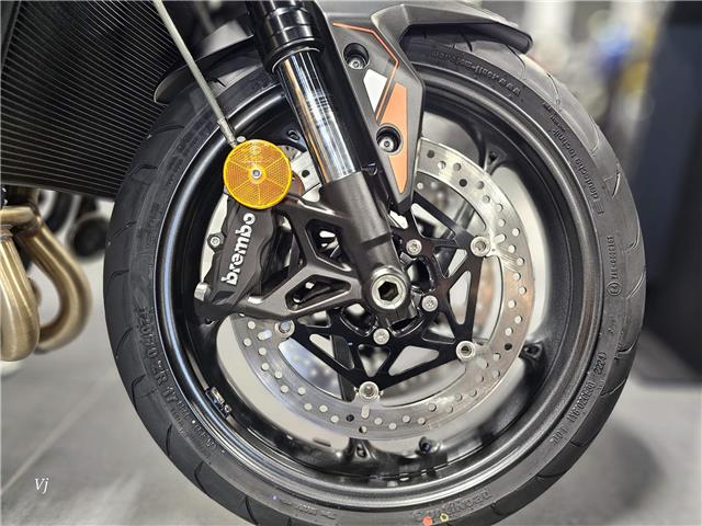 2025 Triumph STREET TRIPLE R (Stk: 25TS-025) in Grande Prairie - Image 17 of 17