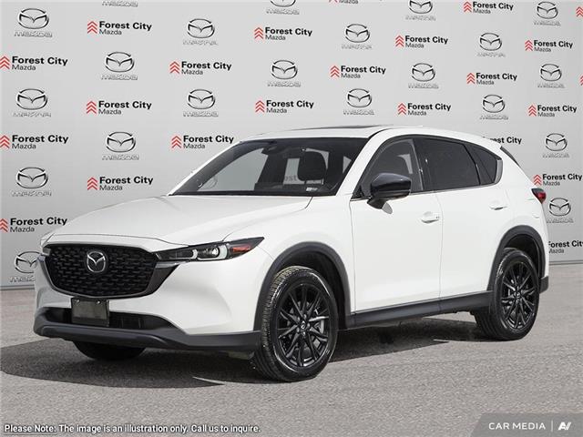 2025 Mazda CX-5 Kuro (Stk: 1725C59194) in London - Image 1 of 25
