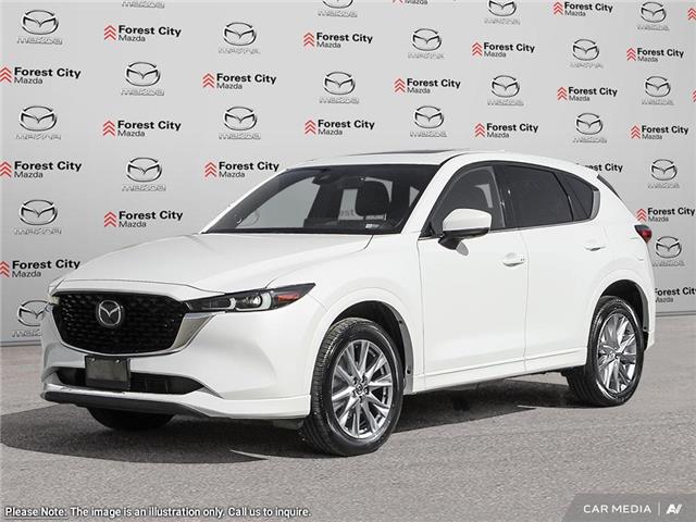 2025 Mazda CX-5 GT (Stk: 1725C52071) in London - Image 1 of 25