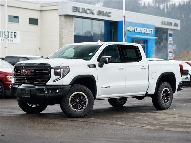 2025 GMC Sierra 1500 AT4X (Stk: 25-055) in Salmon Arm - Image 1 of 50