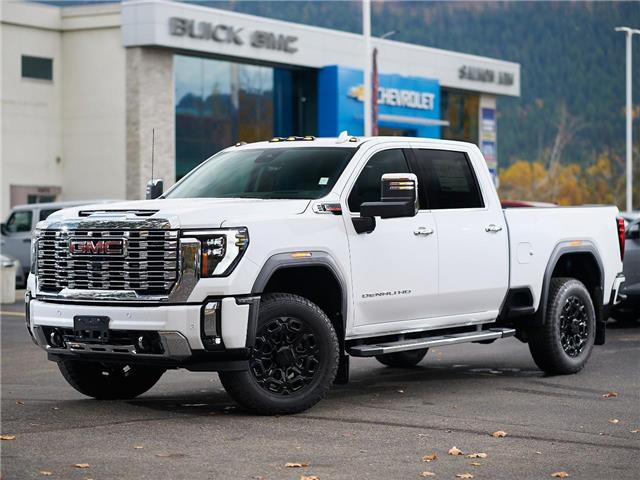 2025 GMC Sierra 3500HD Denali (Stk: 25-030) in Salmon Arm - Image 1 of 50