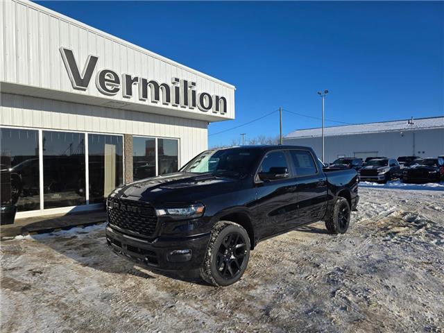 2025 RAM 1500 Sport (Stk: 25R18684) in Vermilion - Image 1 of 22