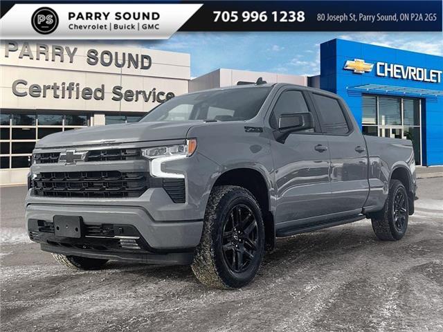 2025 Chevrolet Silverado 1500 RST (Stk: 27931) in Parry Sound - Image 1 of 26
