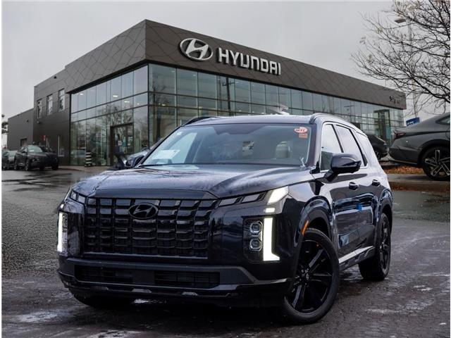 2025 Hyundai Palisade Urban 7 Passenger (Stk: S25299) in Ottawa - Image 1 of 21