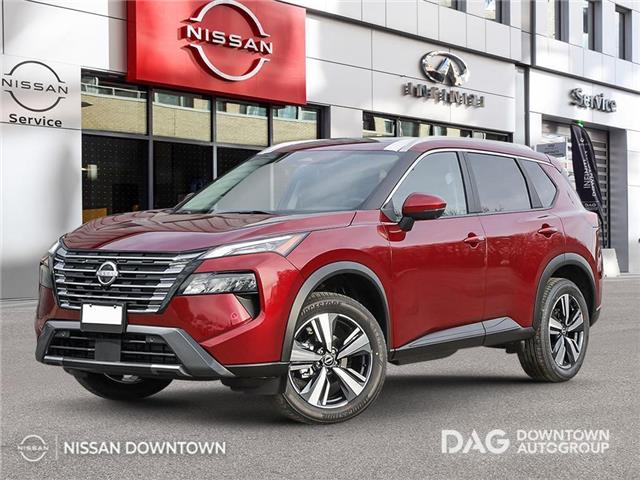 2025 Nissan Rogue SL (Stk: 250028) in Toronto - Image 1 of 22