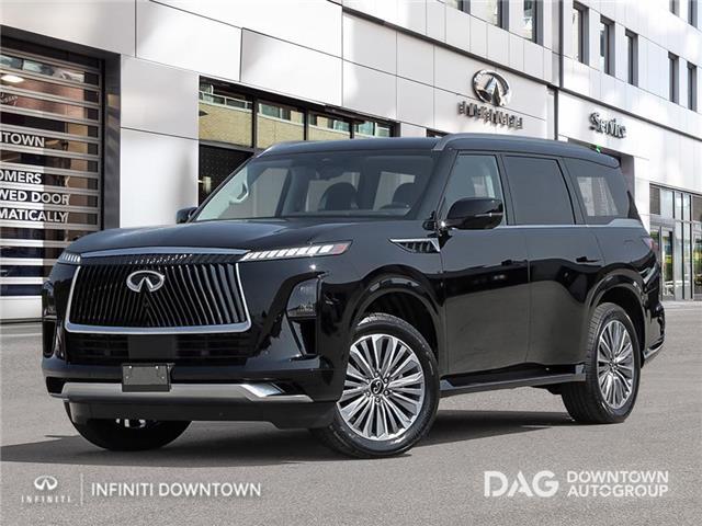 2025 Infiniti QX80 Sensory (Stk: 25040) in Toronto - Image 1 of 10
